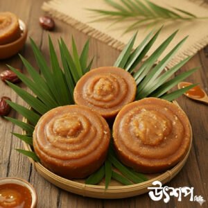 Gol Patali Gurr গোল পাটালি গুড় - 1kg